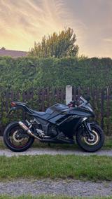Kawasaki Ninja 300 ABS - KAWASAKI NINJA 300