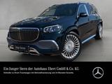 Mercedes-Benz GLS 600 Maybach VOLL! First Class - scheckheftgepflegte Mercedes GLS 600