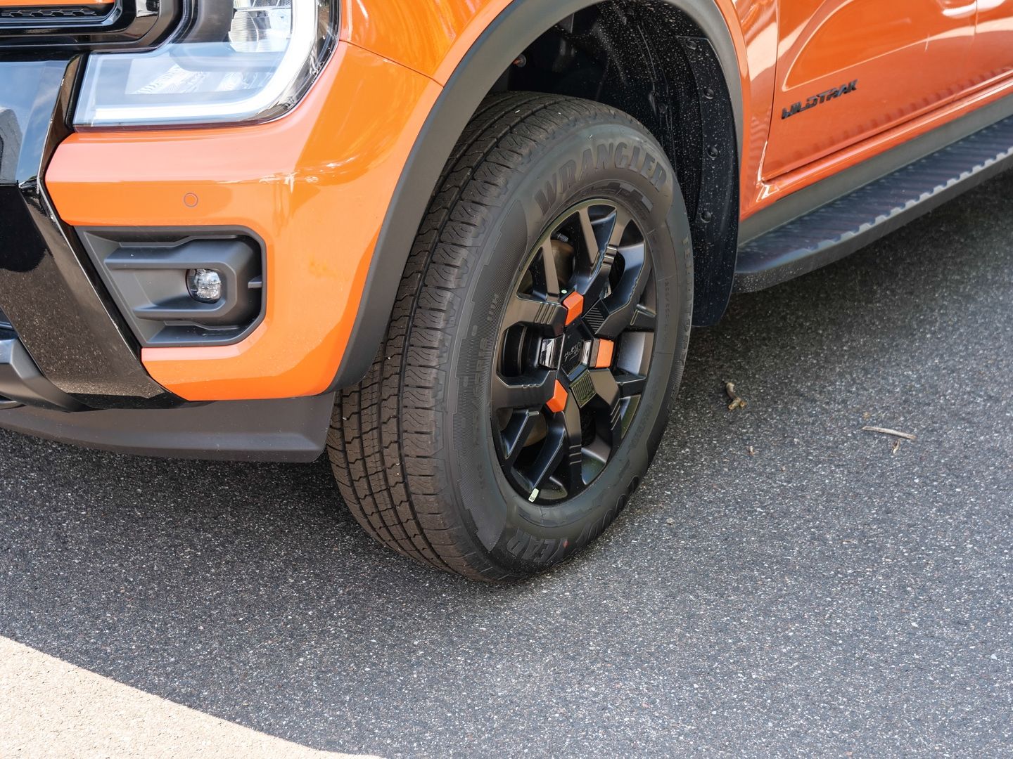 Ford Ranger Wiltrak 3.0 V6 240PS elktr.Rollo B&O Teil imagem 3