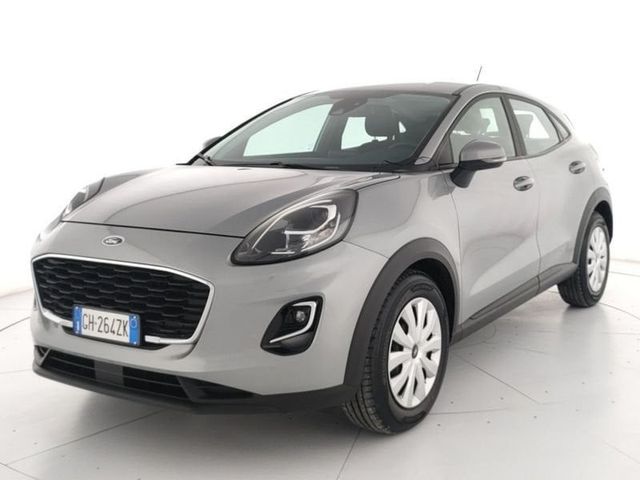 Ford Puma II 2020 1.0 ecoboost Connect 95cv