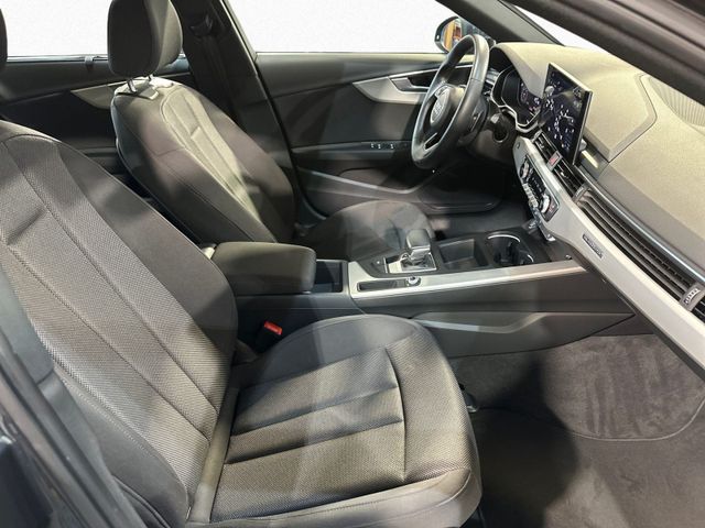 A4 40 TDI QUATT LED+MMI NAVI+KAMERA+ALU+VC PLUS+