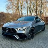 Mercedes-Benz Mercedes CLA 45 AMG -Garantie - Neuer Service  - Mercedes-Benz CLA 45 AMG Shooting Brake von privat