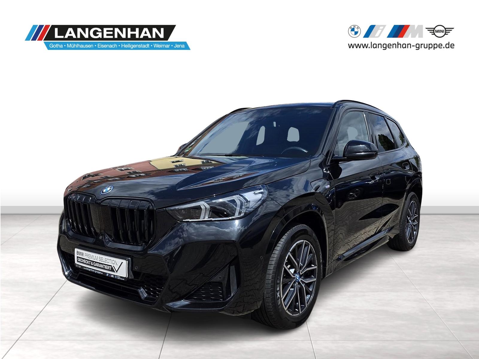 BMW X1 xDrive25e ///M Sport LED LC Plus Kamera HK Ko