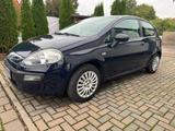 Fiat Punto Evo Active - blaue Fiat Punto Evo