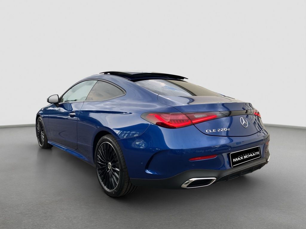 Fahrzeugabbildung Mercedes-Benz CLE 220 d AMG*NIGHT*PANO*DISTR*BURM*KEYL*MEMO