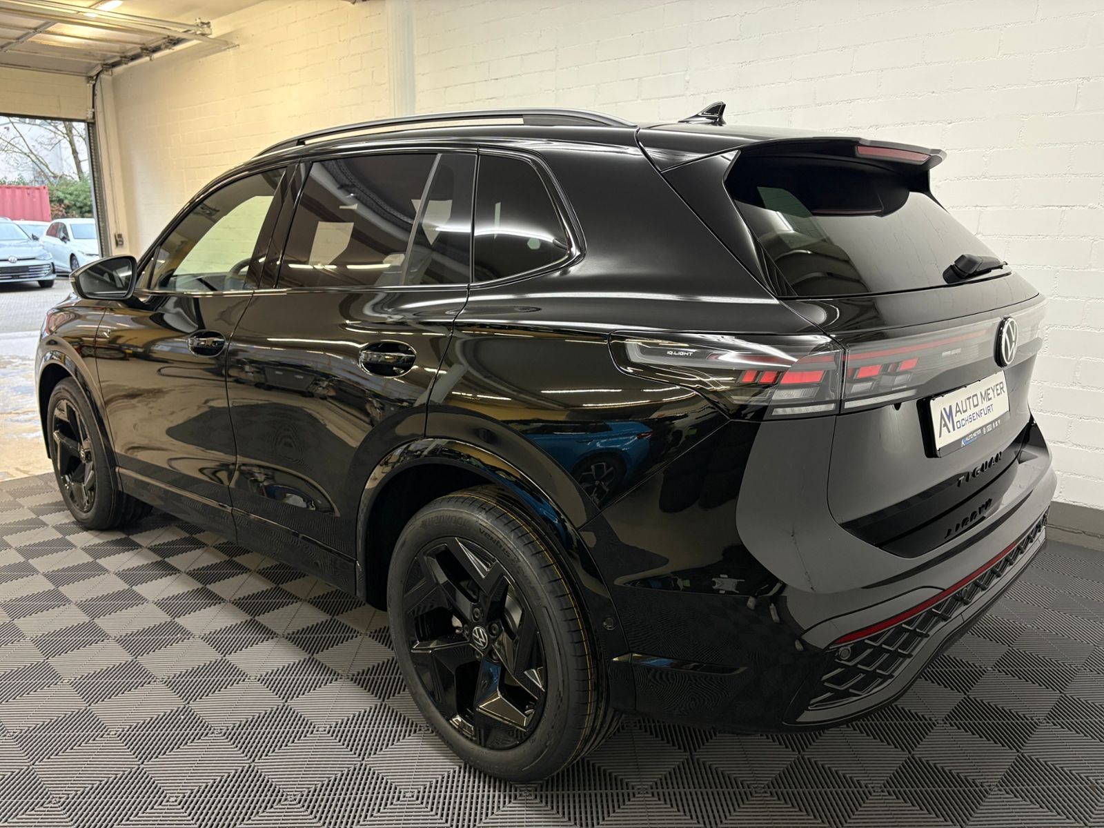 Volkswagen Tiguan - Bild 6