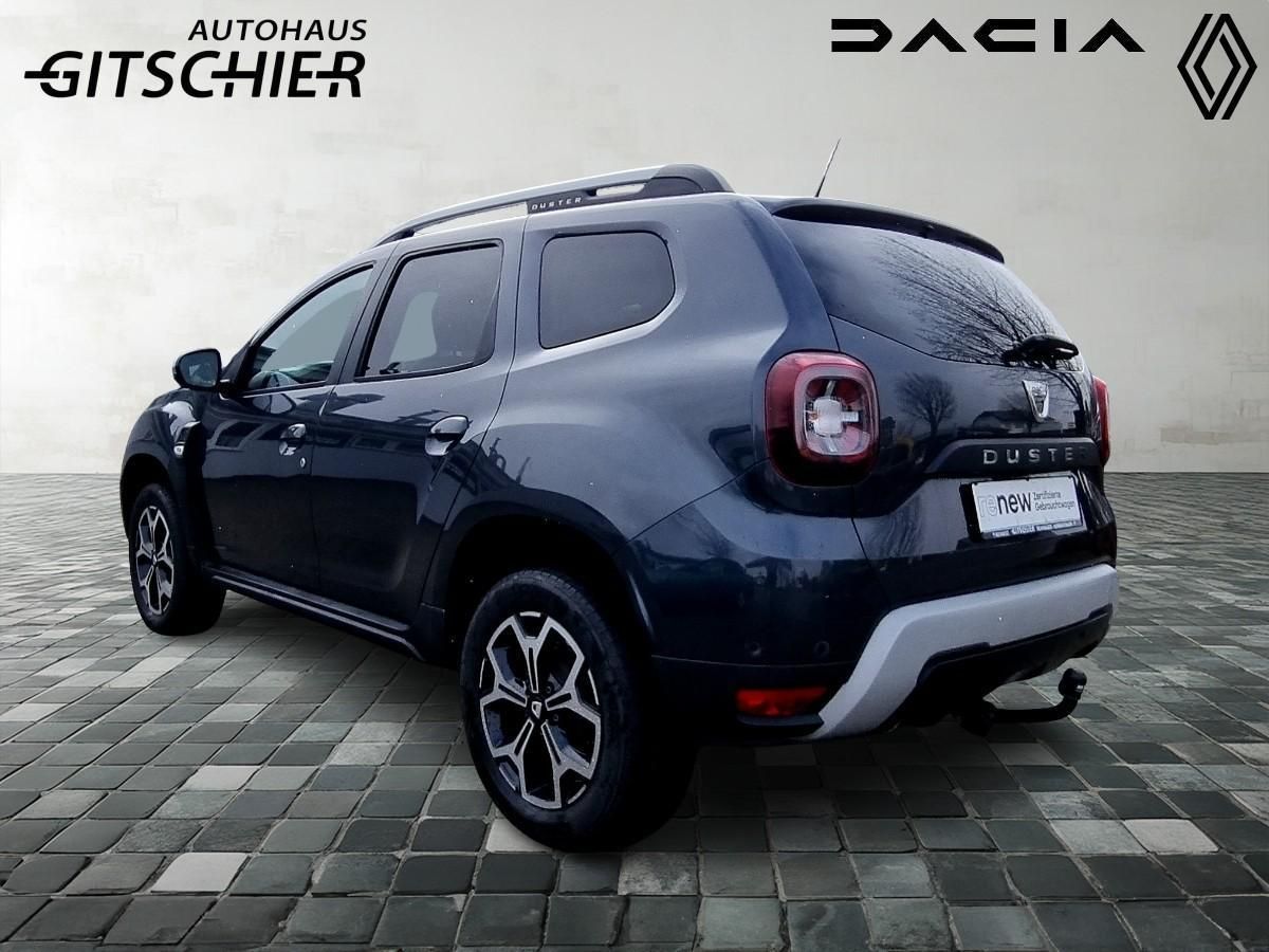 Fahrzeugabbildung Dacia Duster Prestige TCe 150