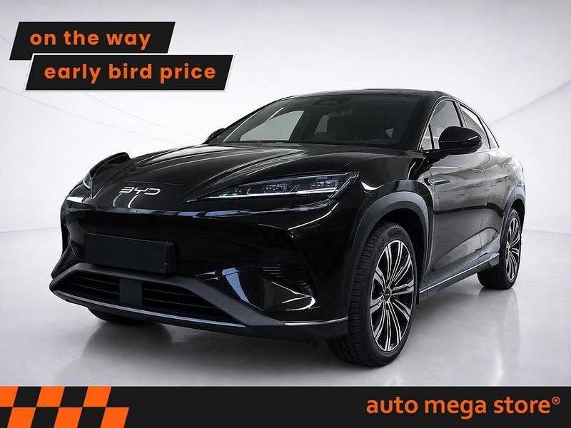BYD Sealion 7 EV Design AWD 84kWh PANO/ACC/WPU