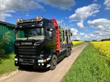 Scania R580 Streamline