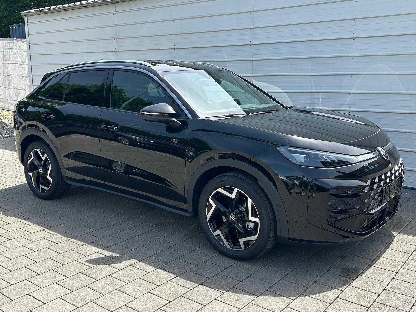 Volkswagen T-Roc R-Line 1.5 eTSI DSG Neues Modell*AHK*An...