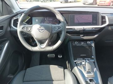 Fotografie 10 des Opel Grandland (X) Grandland GS Navi el. Heckklappe 360°Kamera 19"