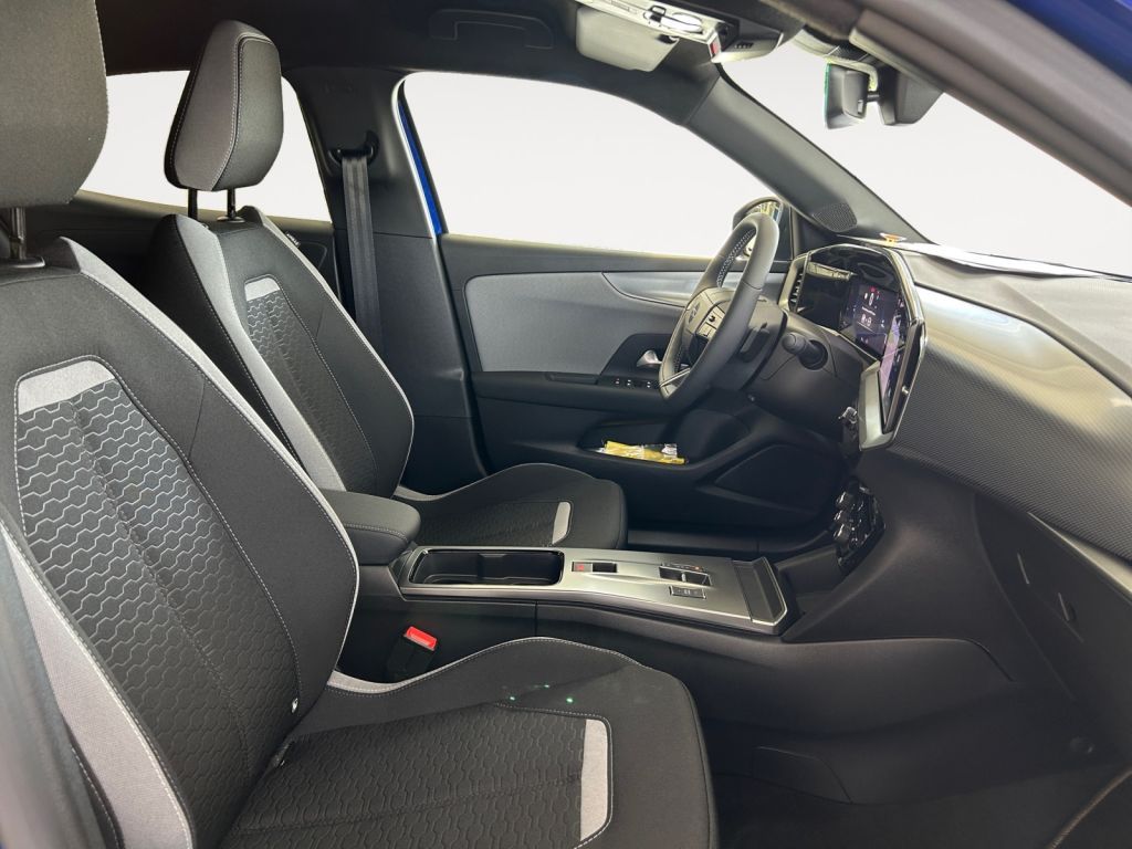 Fahrzeugabbildung Opel Mokka 1.2 DI Turbo Automatik Edition Sitzheizung