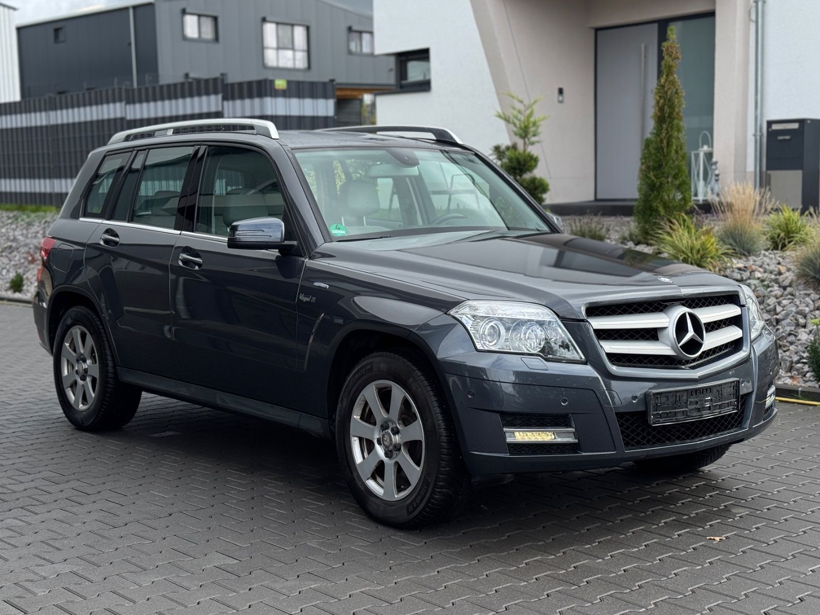 Mercedes-Benz GLK 220 CDI 4Matic