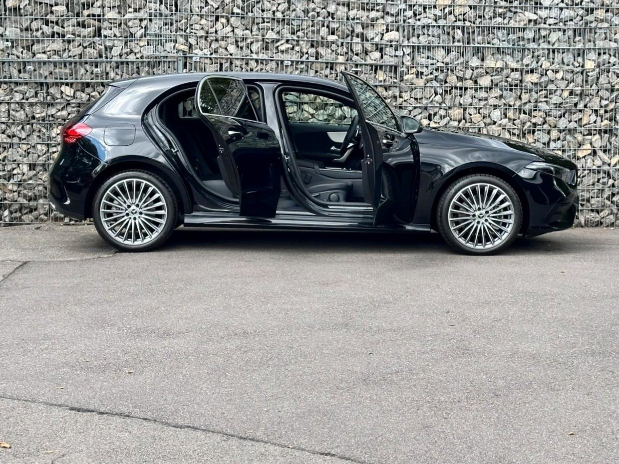 Mercedes-Benz A 250 e AMG Pano -Kamera -Ambiente -LED -Keyless