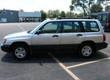Subaru Forester SF - gebrauchte Subaru Forester aus dem Jahr 1999