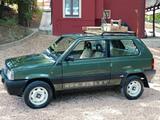 Fiat Panda 1000 4x4 Sisley + Carrello in tinta c - Fiat Panda Sisley Gebrauchtwagen