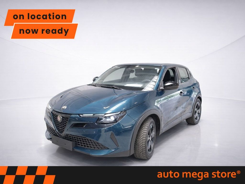 Image of Alfa Romeo Junior