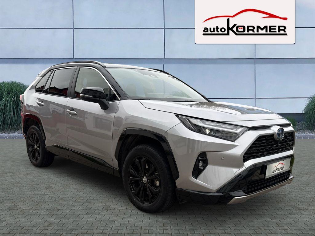 Toyota RAV 4 RAV4 Hybrid 4×4 Style Selection 360°,ACC,Totwink