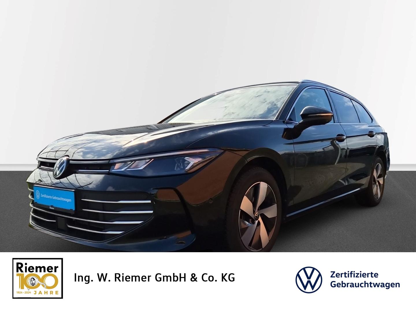 Volkswagen Passat Variant Business 1.5 eTSI DSG AHK IQDrive