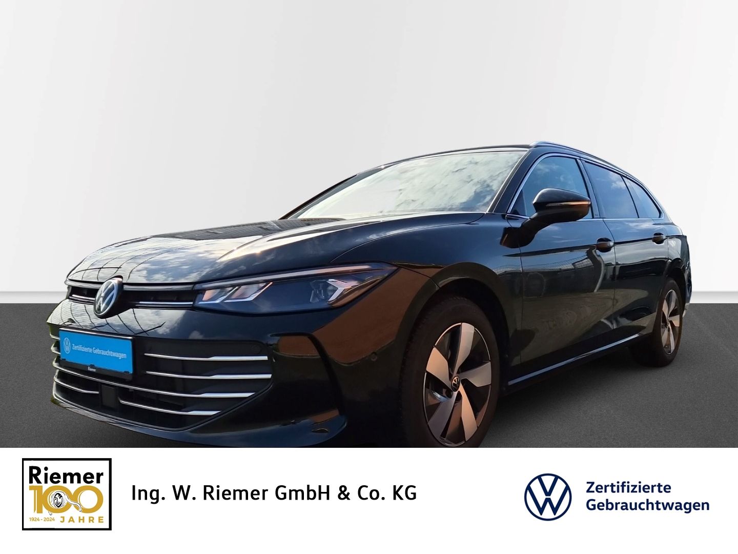 Volkswagen Passat Variant Business 1.5 eTSI DSG AHK IQDrive foto 1