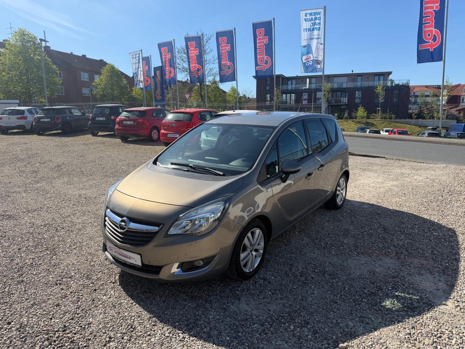 Opel Meriva 1.4 ecoFLEX STYLE 103kW S/S