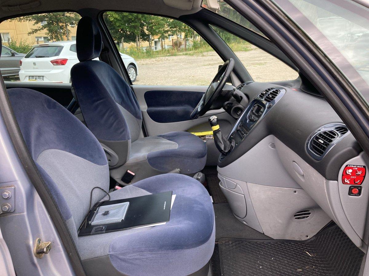 Citroën Xsara Picasso Xsara KLIMA+CD