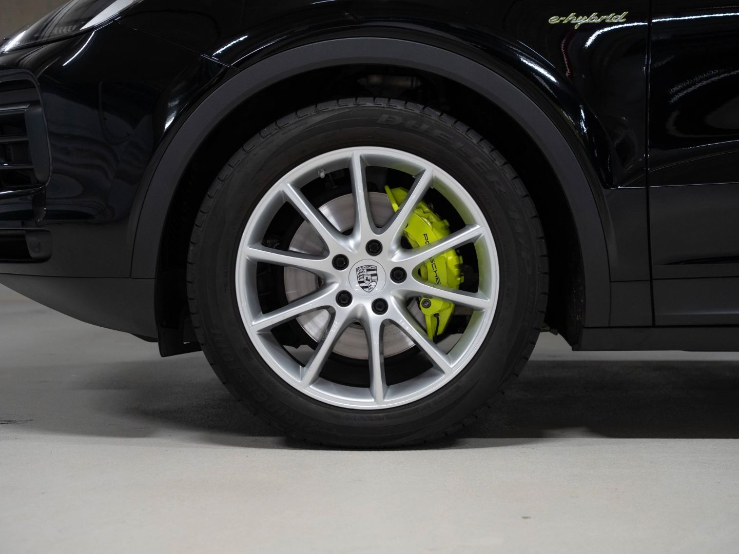 Porsche Cayenne E-Hybrid Surround View BOSE PASM foto 6