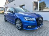 Audi A1 Sportback S-line/XENON/NIGHT/NAVI/KLIMAA - Audi A1 Gebrauchtwagen in Bielefeld