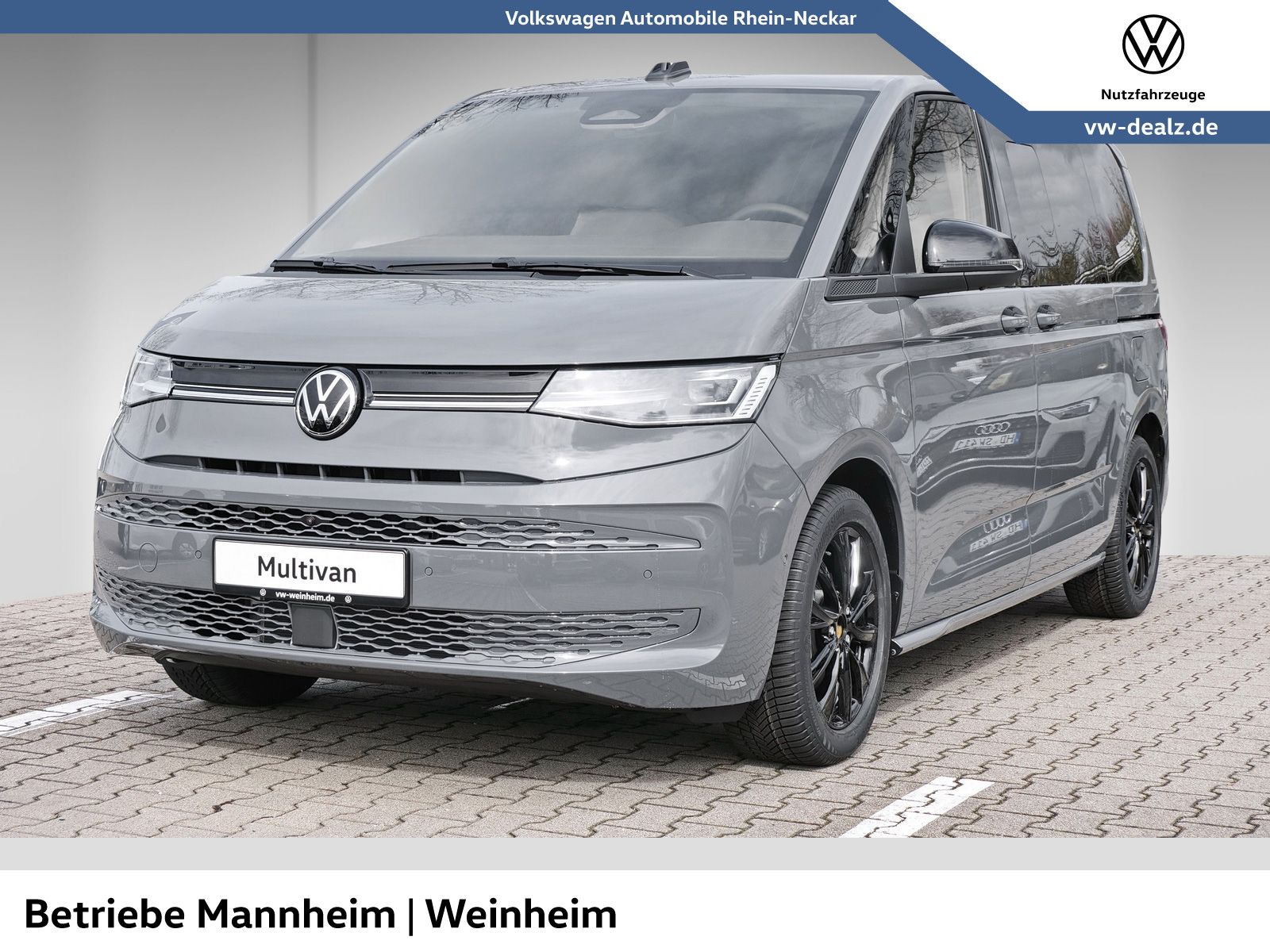 Volkswagen T7 Multivan - Bild 2