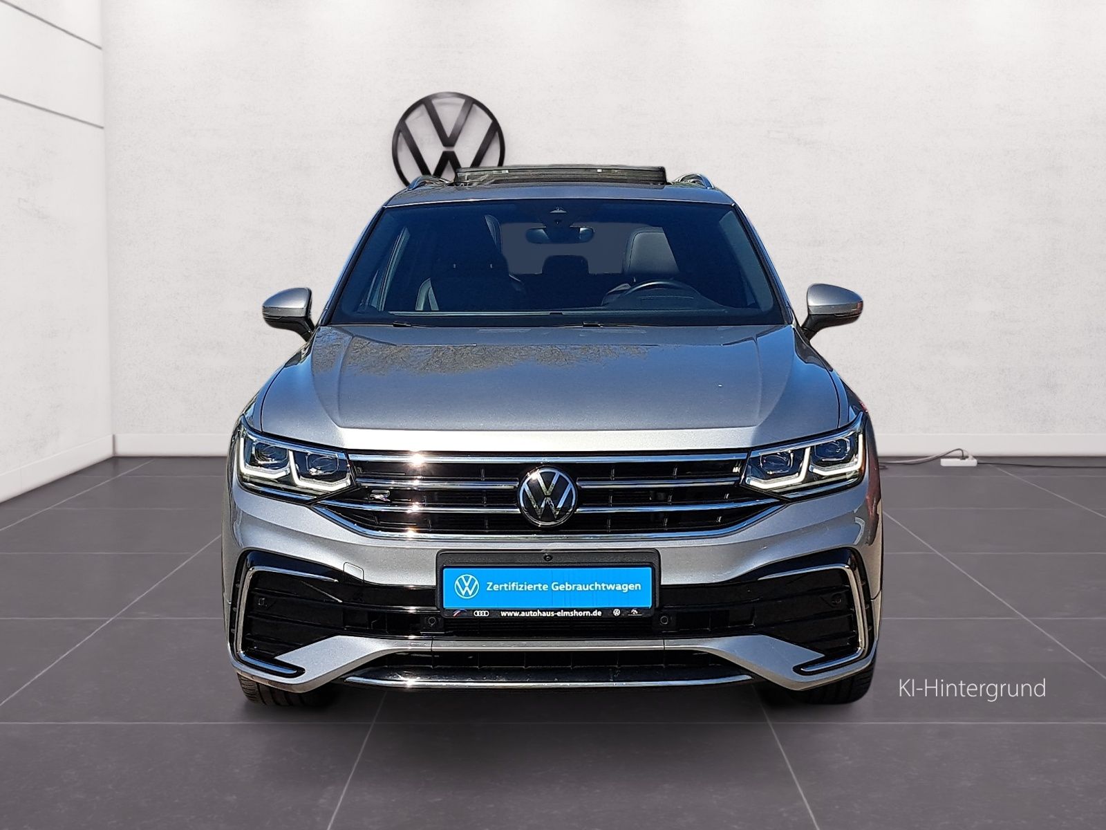Volkswagen Tiguan Allspace - Bild 4