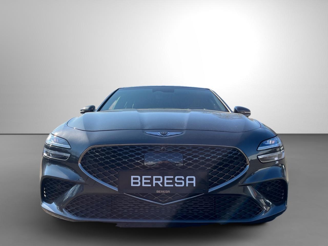Genesis G70 Shooting Brake 2.2 D Sport AWD Sitzklima
