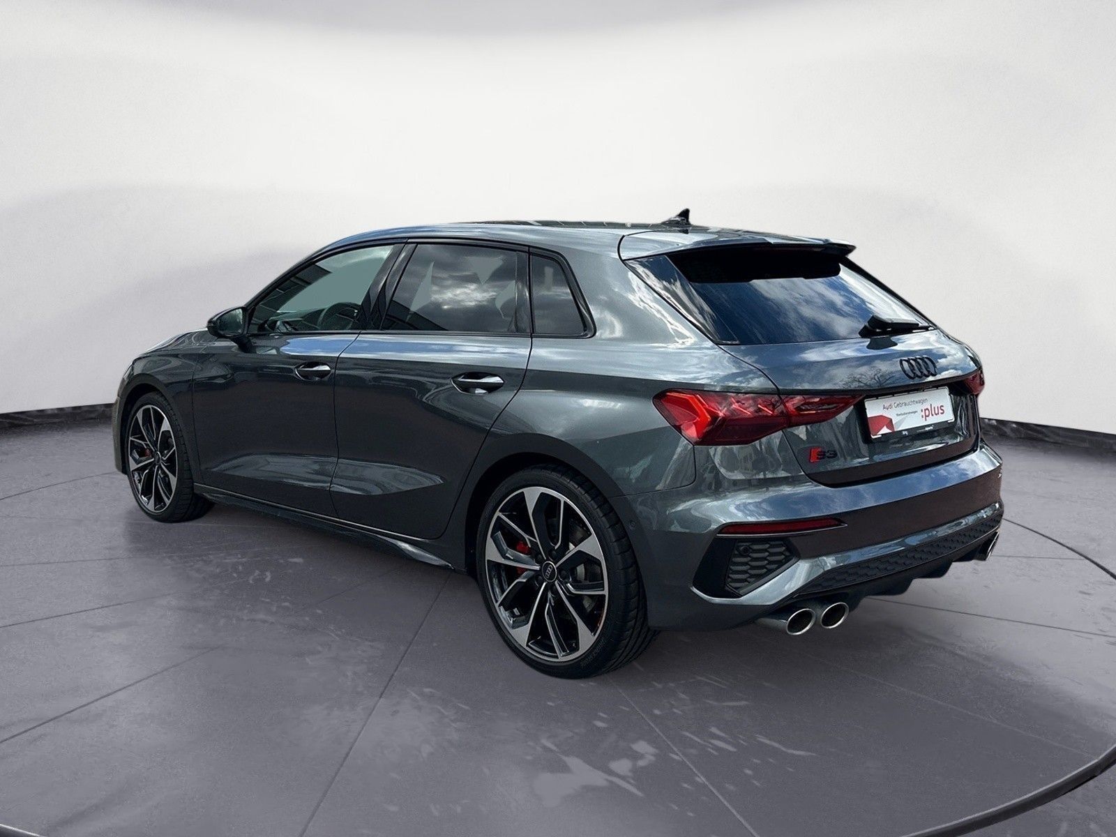 Audi S3 - Bild 4