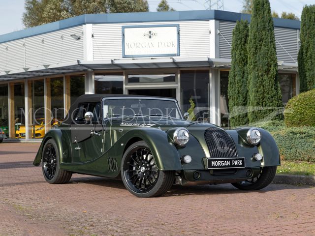 Morgan Plus Six Neuwagen *Designo Oliv*