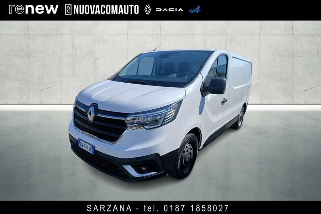 Renault Renault Trafic IV Furgone Trafic T27 2.0 Dci 150