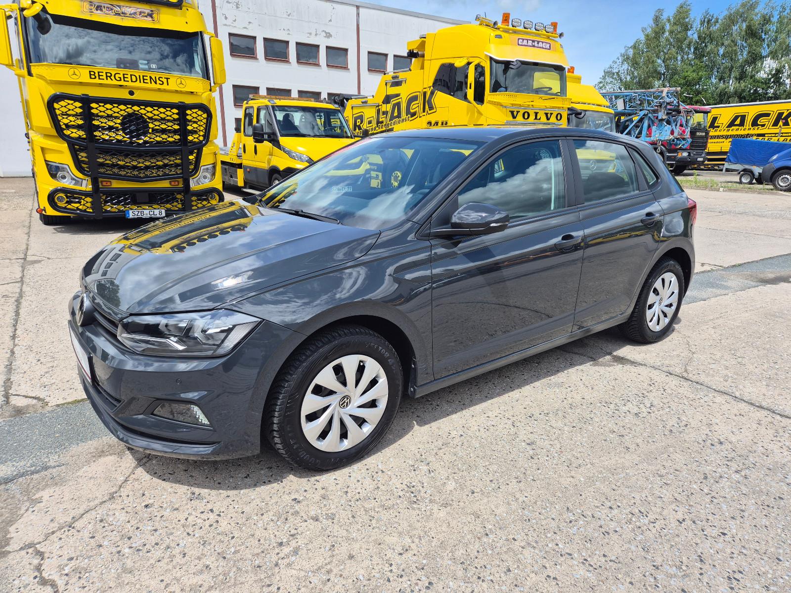 Volkswagen Polo 1.0 Trendline Klima / DAB / Elektrik-Paket