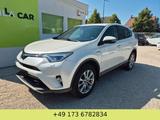 Toyota RAV 4 2,5-l-Hybrid Executive Auto 4x2 - Toyota RAV 4: Auto