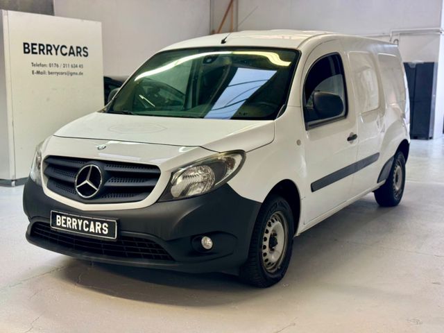 Mercedes-Benz Citan Kasten 109 CDI EXTRALANG*KLIMA*KAMERA*EU-6