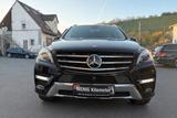 Mercedes-Benz ML 500 BlueEfficiency - Mercedes-Benz Ml