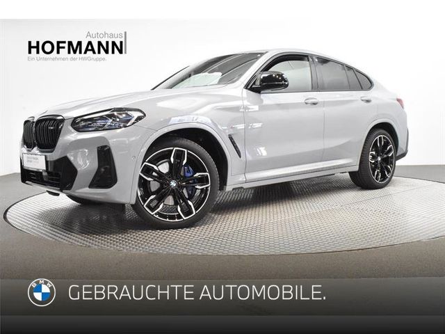 BMW X4 M40d   **Vollausstattung**