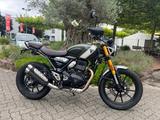 Triumph Scrambler 400X - 1. Hd. - super Zustand - TRIUMPH SCRAMBLER 400 X