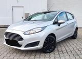 Ford Fiesta 1.25 82PS | TÜV 2027 | Sitzhei... - Ford Fiesta: 82 Ps