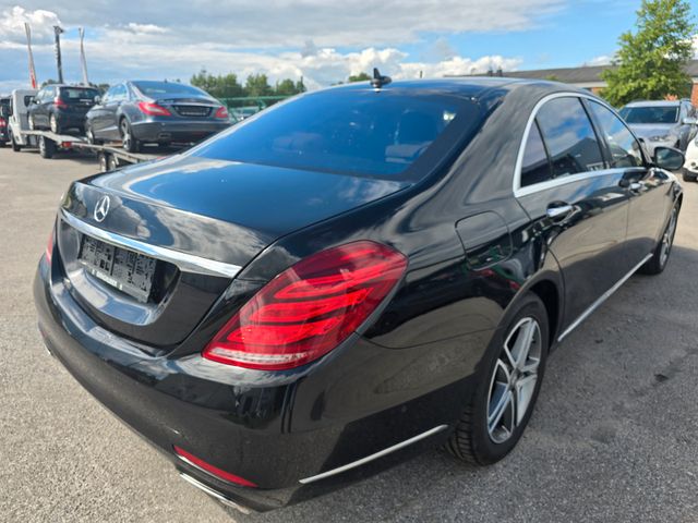 Mercedes-Benz S 500 S -Klasse Lim. S 500 4Matic L ADRIA