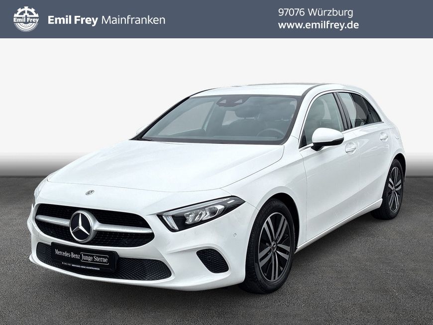 Image of Mercedes-Benz A 180