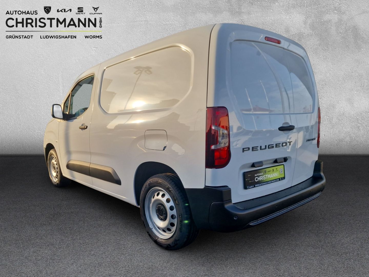 Fahrzeugabbildung Peugeot Partner BlueHDi 130 L1H1 M VOLL-LED DAB+ RFK ACC