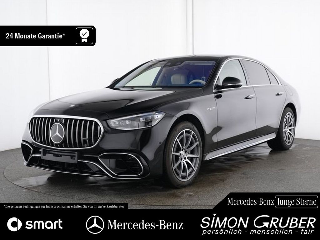 Image of Mercedes-Benz S 63 AMG