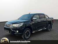 Toyota Hilux Double Cab Executive 4x4*ÜBERROLLBÜGEL*