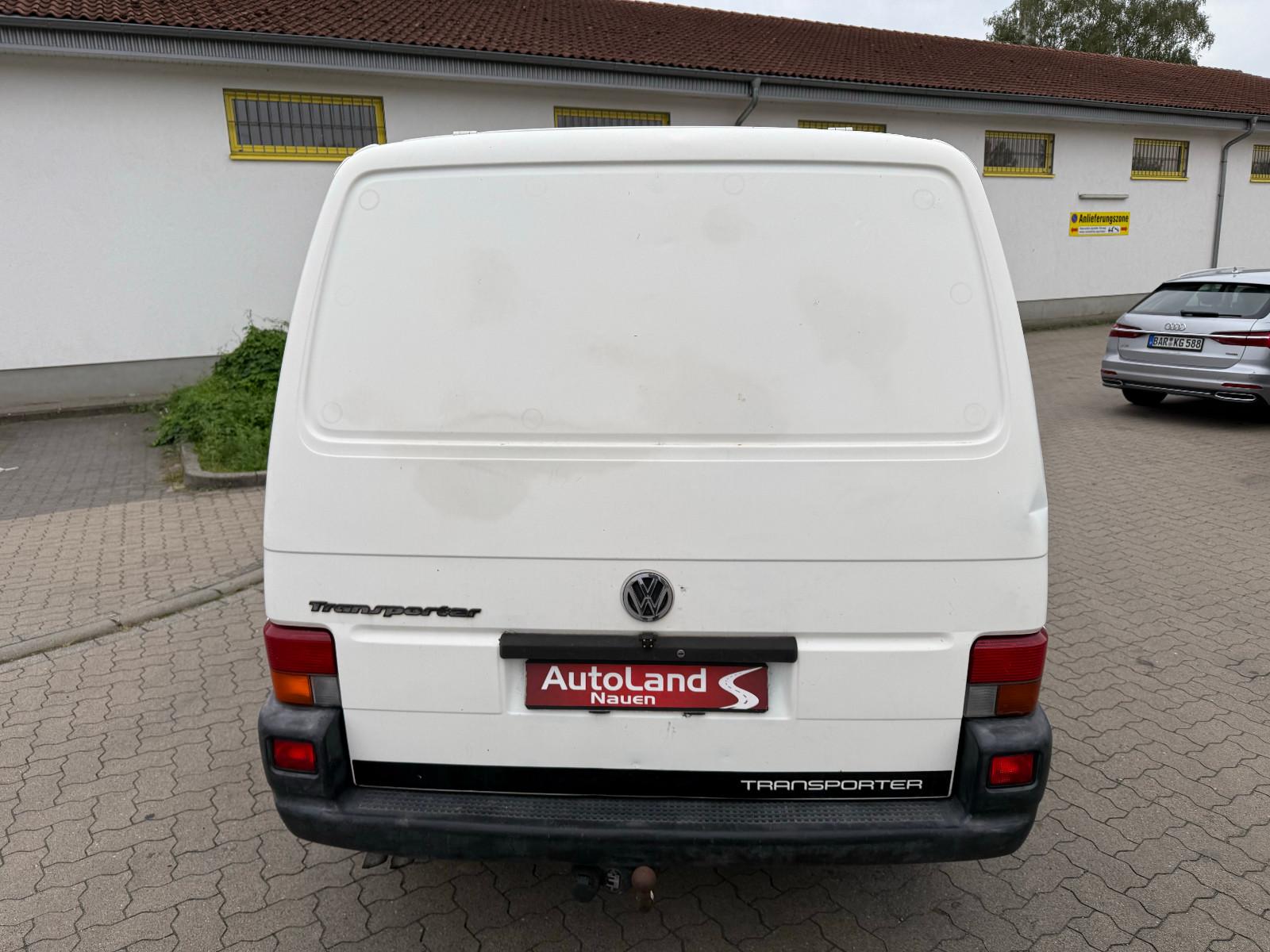 Volkswagen T4 2,4 D+Wohnmobil+Lang+TÜV09/26+Kasten+NR96