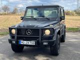 Mercedes-Benz G 270 CDI 3-Türer *Raptor Lack* Mega Optik - Mercedes-Benz G 270 mit Diesel-Antrieb: Geländewagen, Automatik
