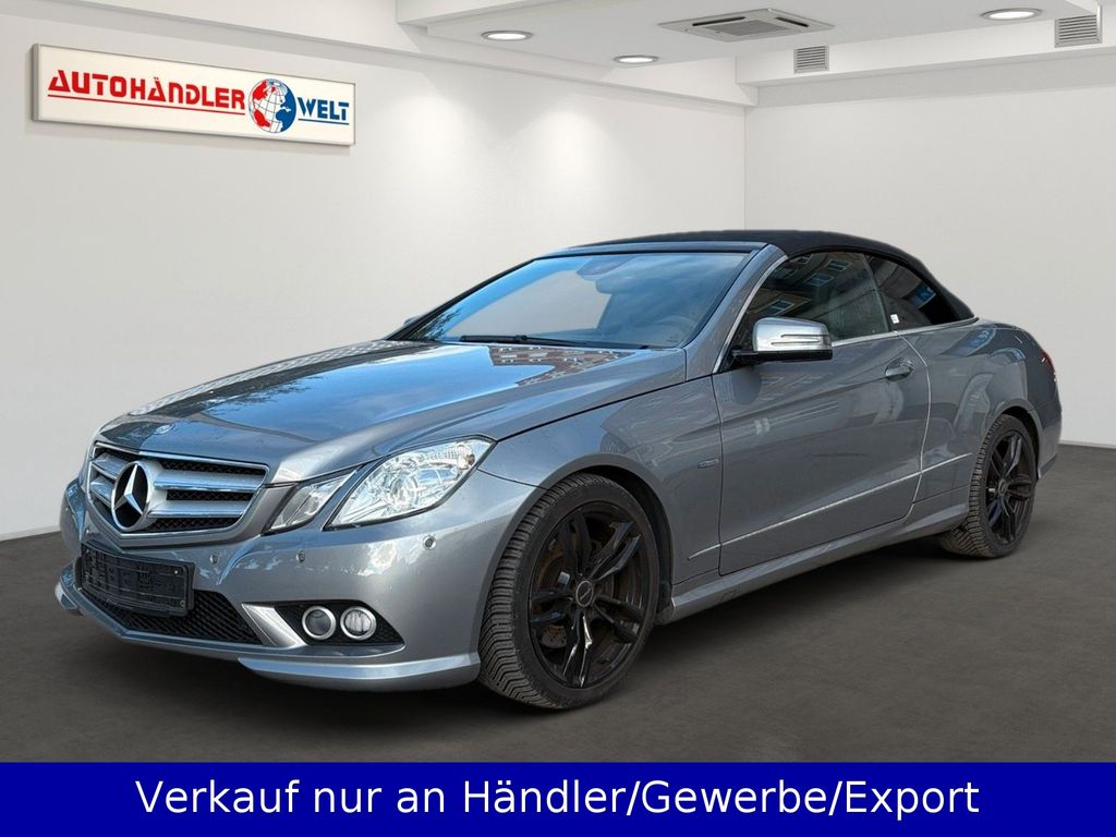 Angebot ansehen Mercedes-Benz E 250