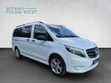 Mercedes-Benz Vito Mixto Sport 124CDI 4M lang LKW 5Si. Trennwa - Mercedes-Benz: Allradantrieb, Lkw